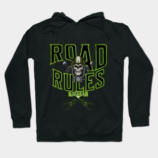 Riders - Road Rules Hoodie